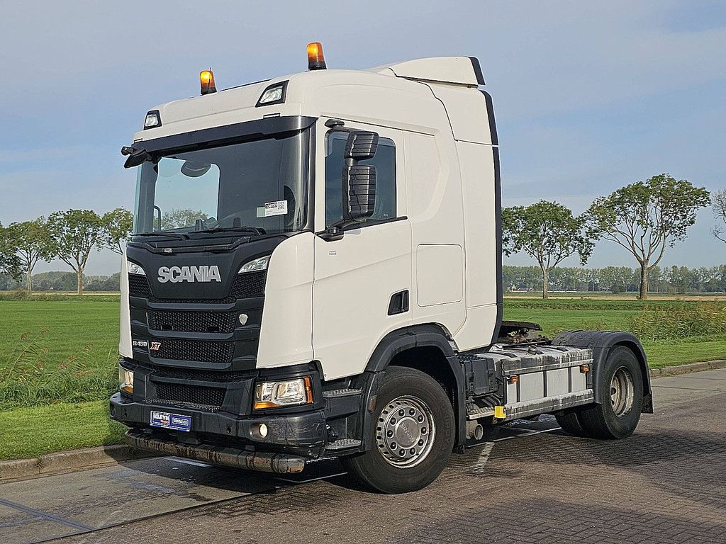 SCANIA R450 r 450 xt