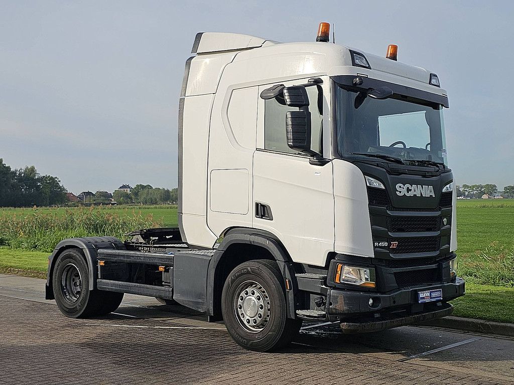 SCANIA R450 r 450 xt