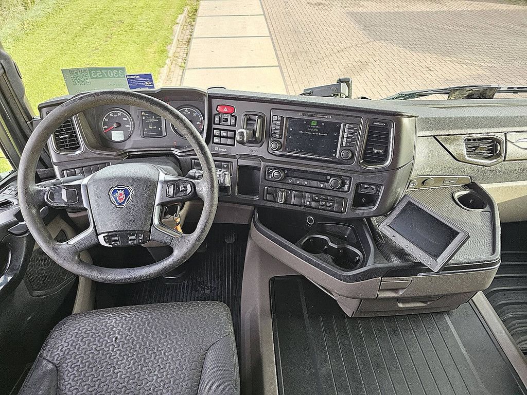 SCANIA R450 r 450 xt