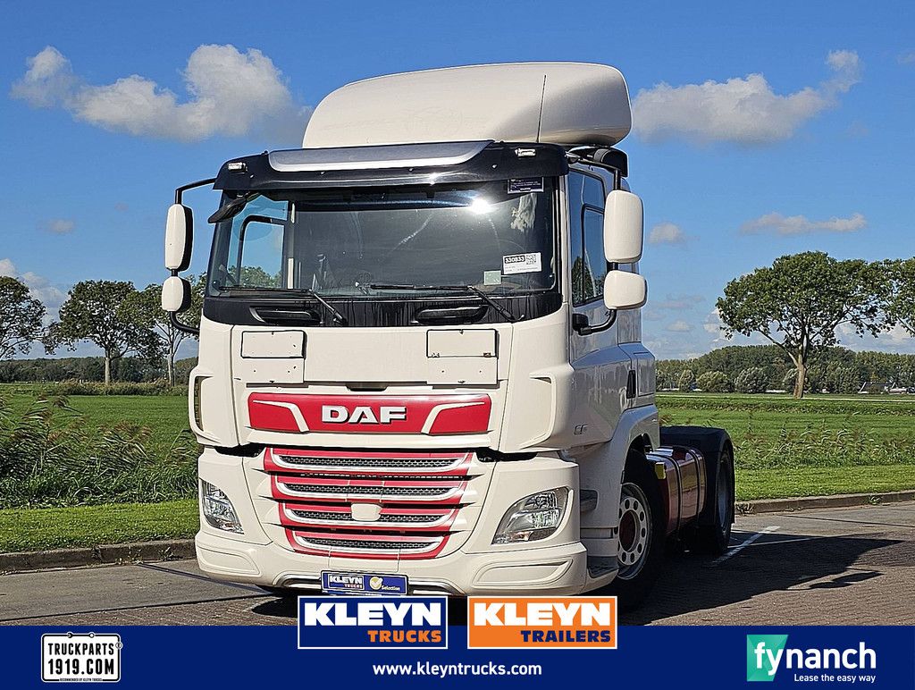 DAF CF 450 428tkm