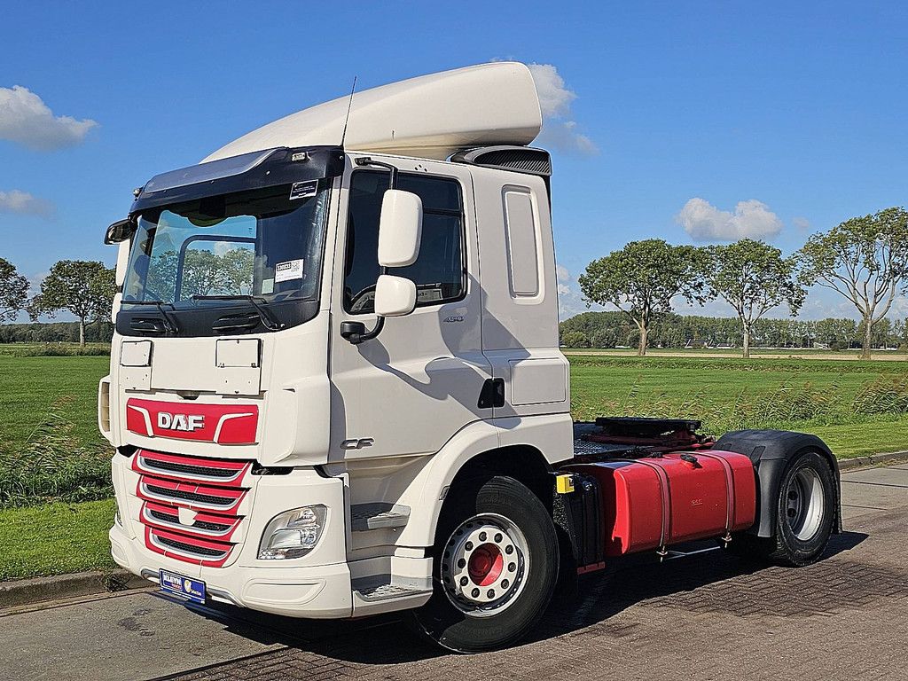 DAF CF 450 428tkm