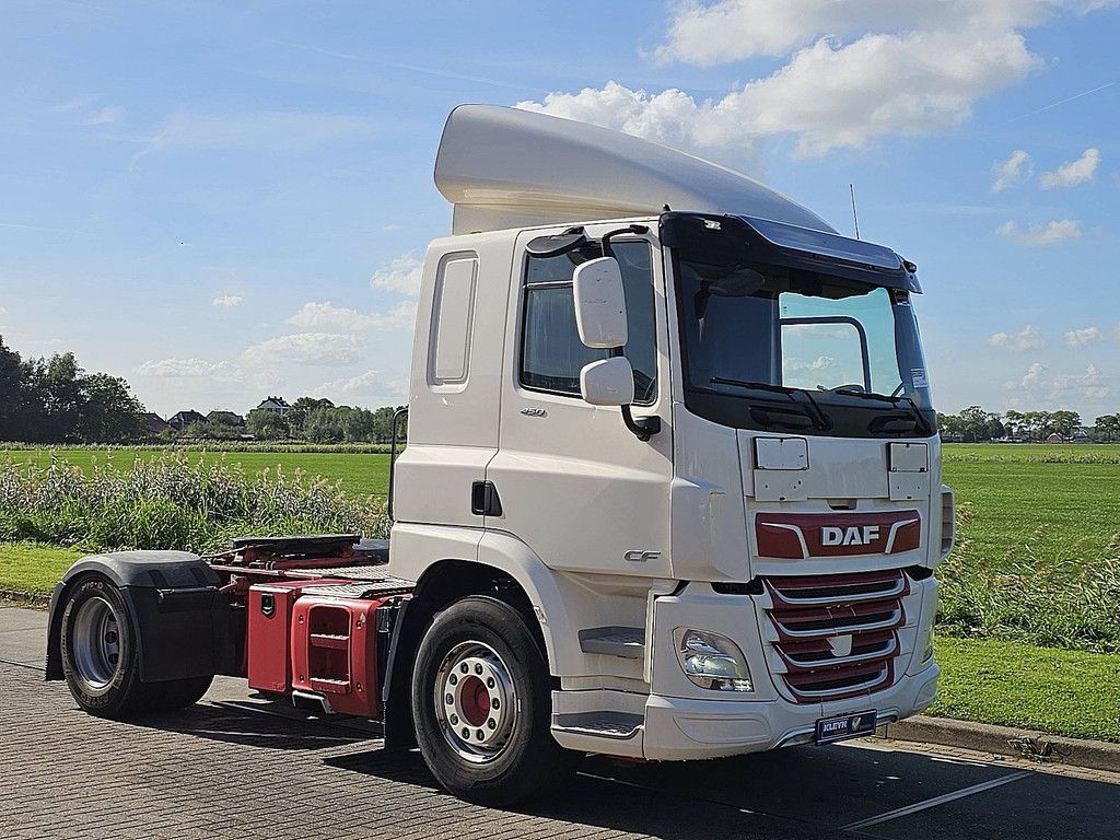 DAF CF 450 428tkm