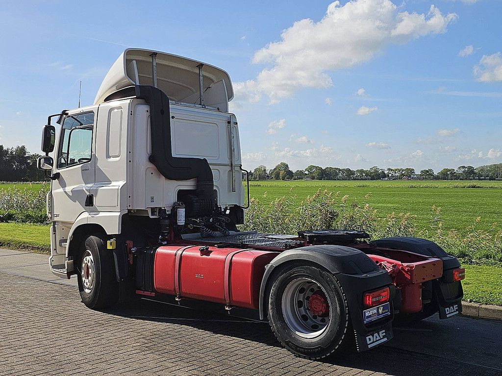 DAF CF 450 428tkm