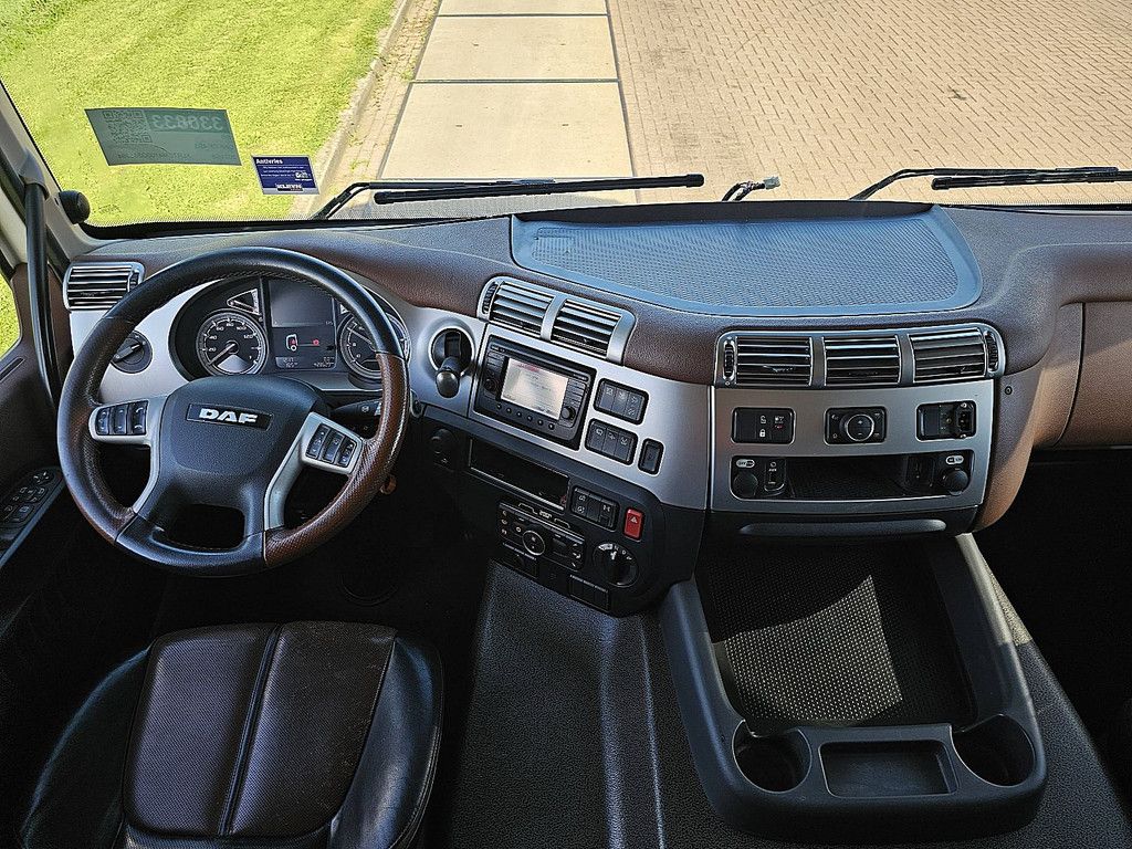 DAF CF 450 428tkm