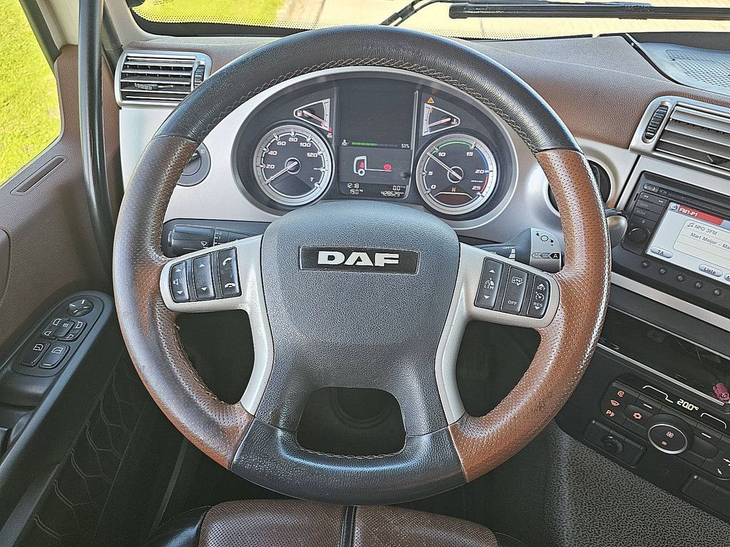 DAF CF 450 428tkm
