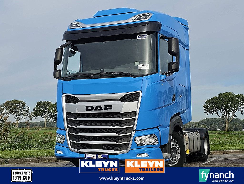 DAF XG 480 323tkm