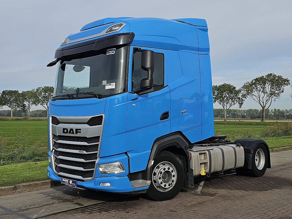 DAF XG 480 323tkm