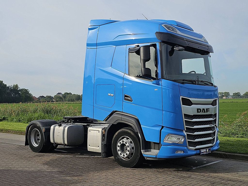 DAF XG 480 323tkm