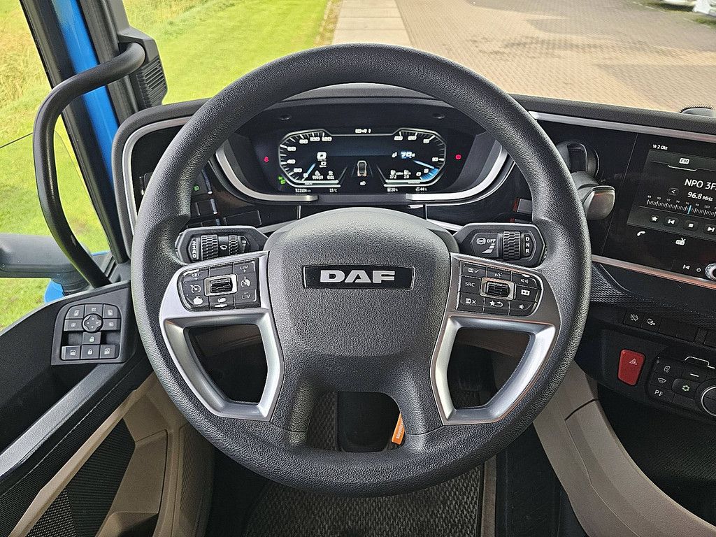 DAF XG 480 323tkm