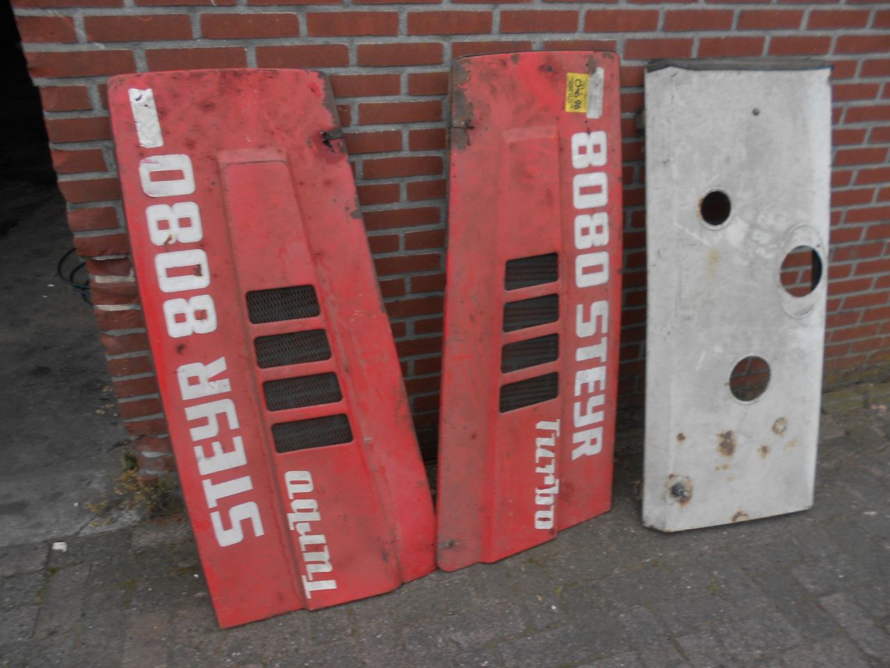 Steyr onderdelen