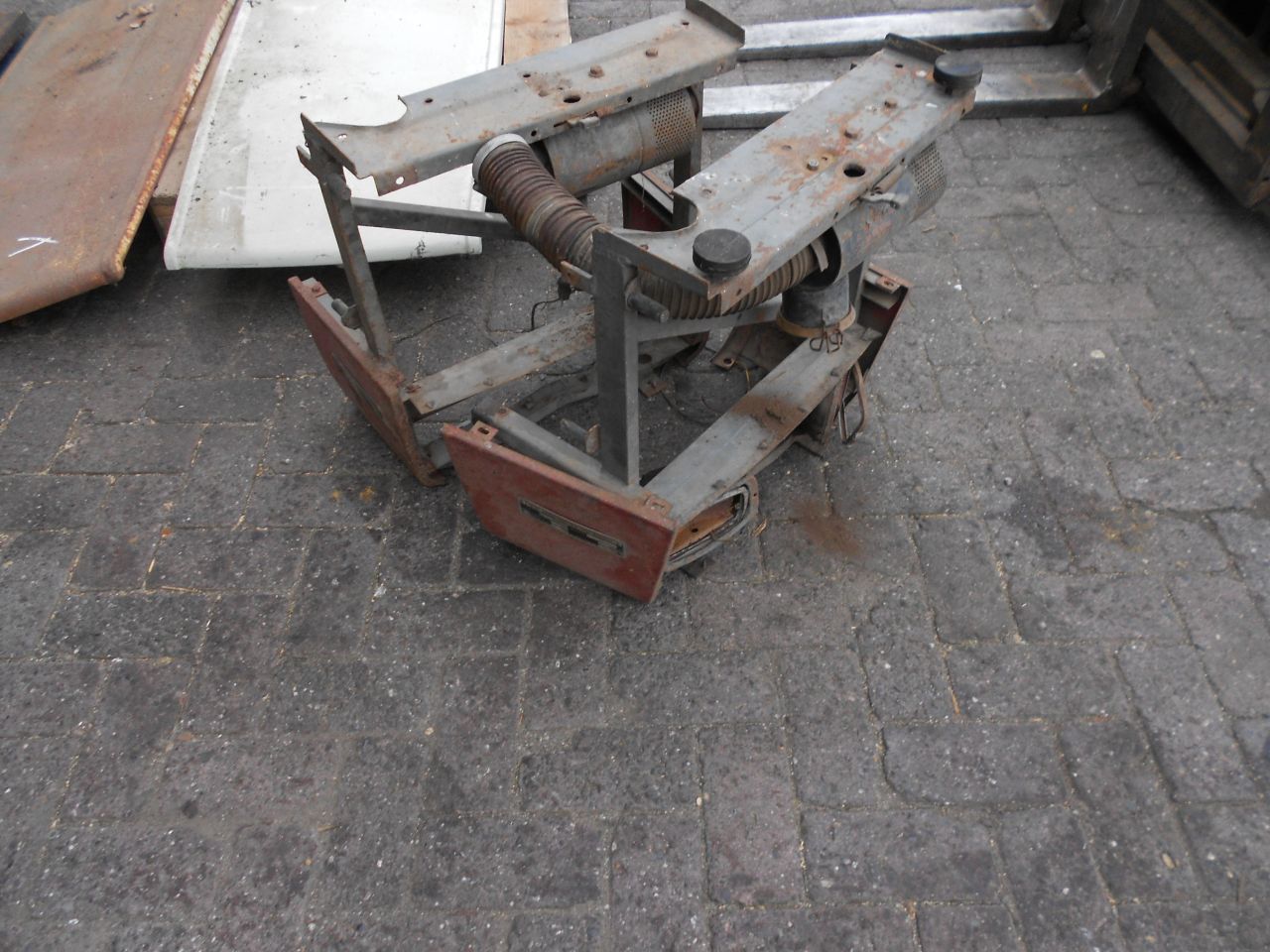 Steyr onderdelen