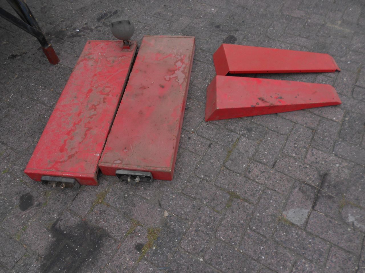 Steyr onderdelen