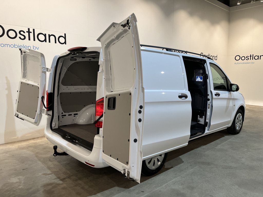 Mercedes-Benz Vito 116 CDI Lang RWD Automaat / Euro 6 / Airco / CarPlay / Camera / Cruise Control / Trekhaak / 3.800 KM !!!