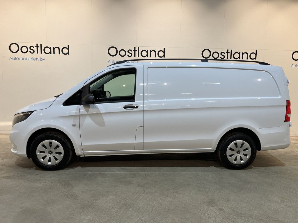Mercedes-Benz Vito 116 CDI Lang RWD Automaat / Euro 6 / Airco / CarPlay / Camera / Cruise Control / Trekhaak / 3.800 KM !!!