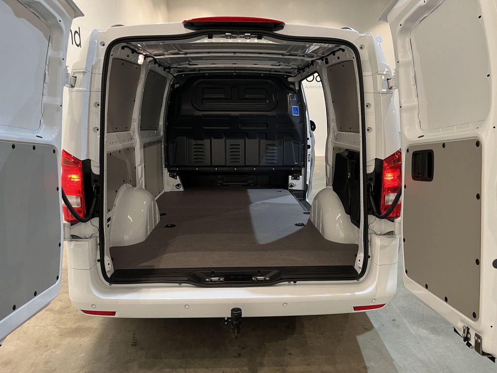 Mercedes-Benz Vito 116 CDI Lang RWD Automaat / Euro 6 / Airco / CarPlay / Camera / Cruise Control / Trekhaak / 3.800 KM !!!
