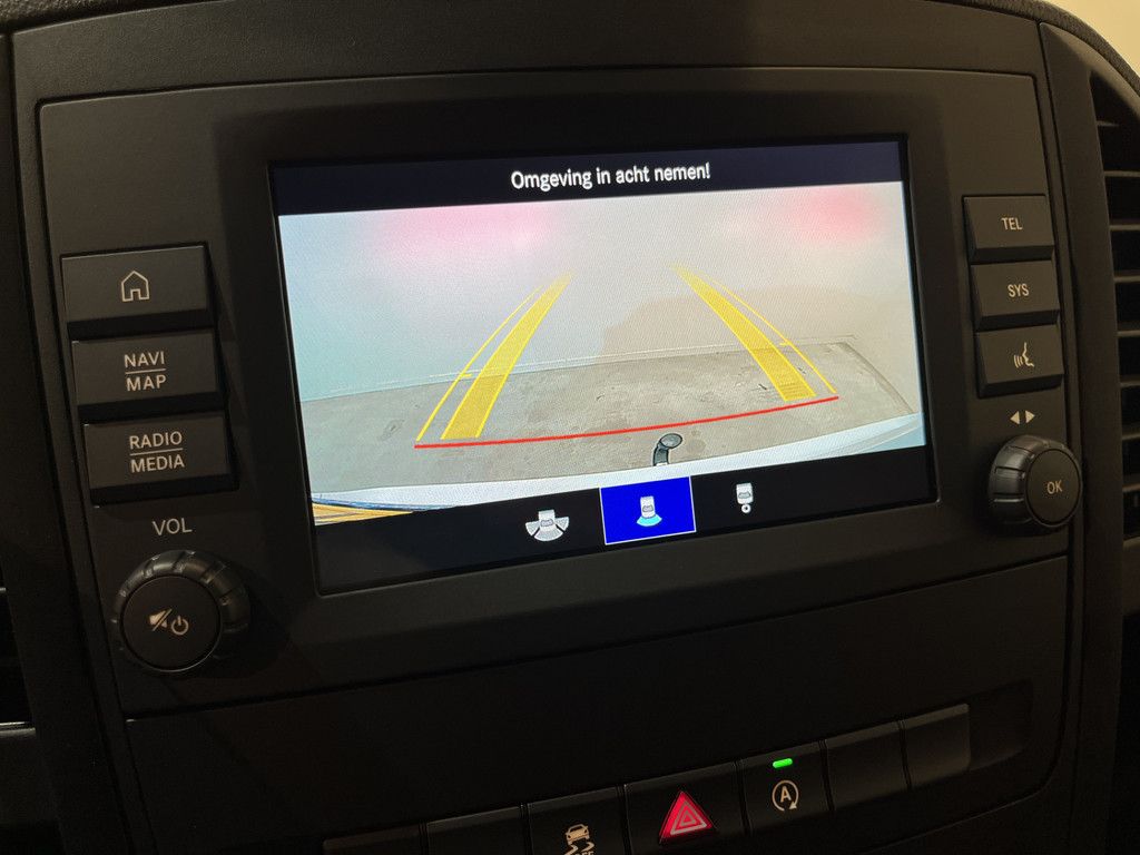 Mercedes-Benz Vito 116 CDI Lang RWD Automaat / Euro 6 / Airco / CarPlay / Camera / Cruise Control / Trekhaak / 3.800 KM !!!