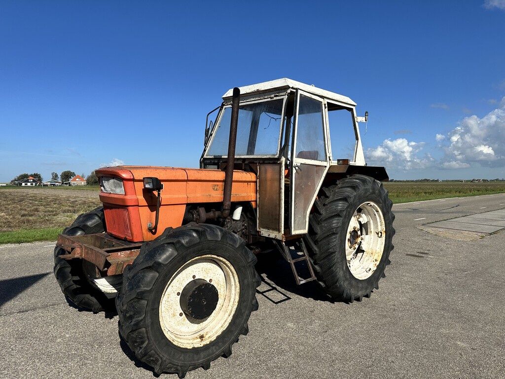 Fiat 1000 DT