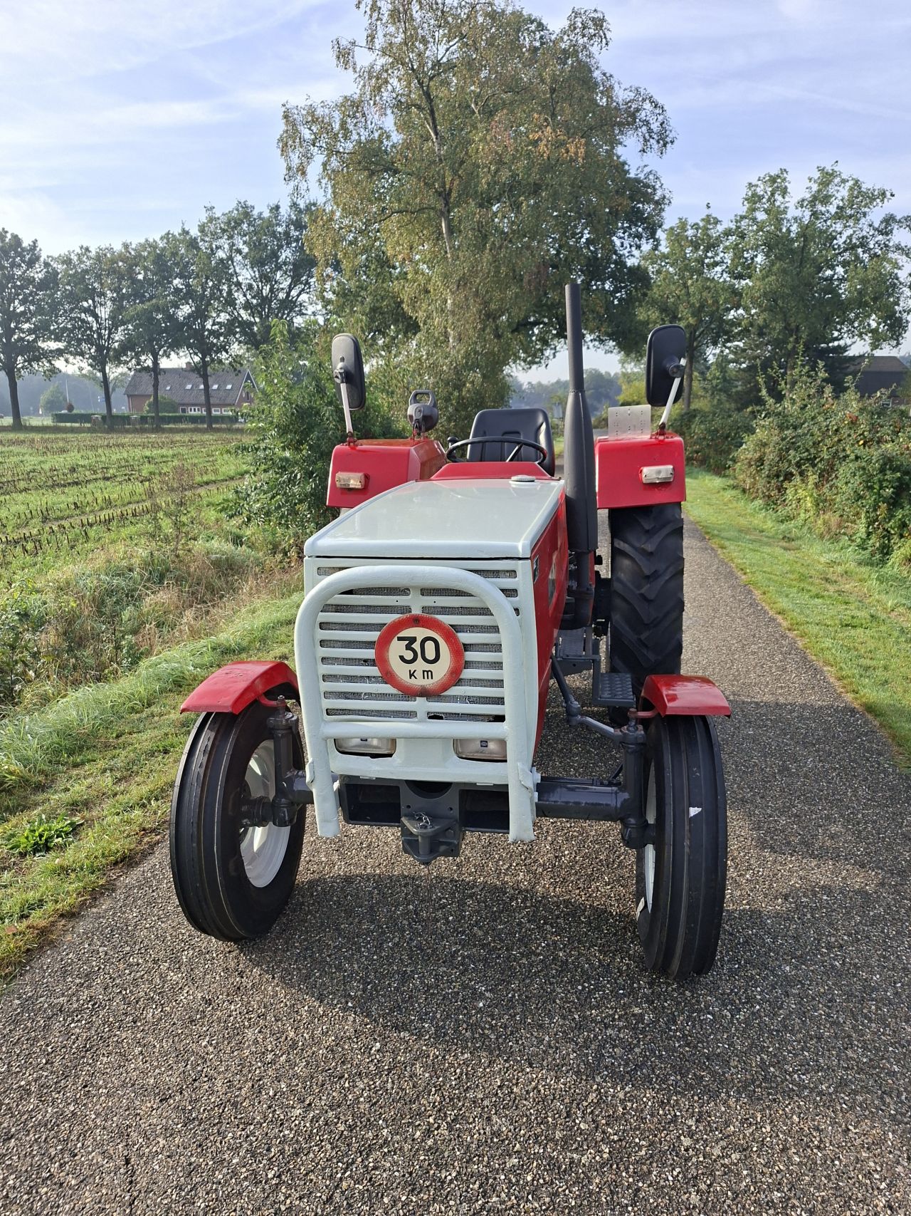 Steyr 540 | Nl kenteken | Inruil mogelijk