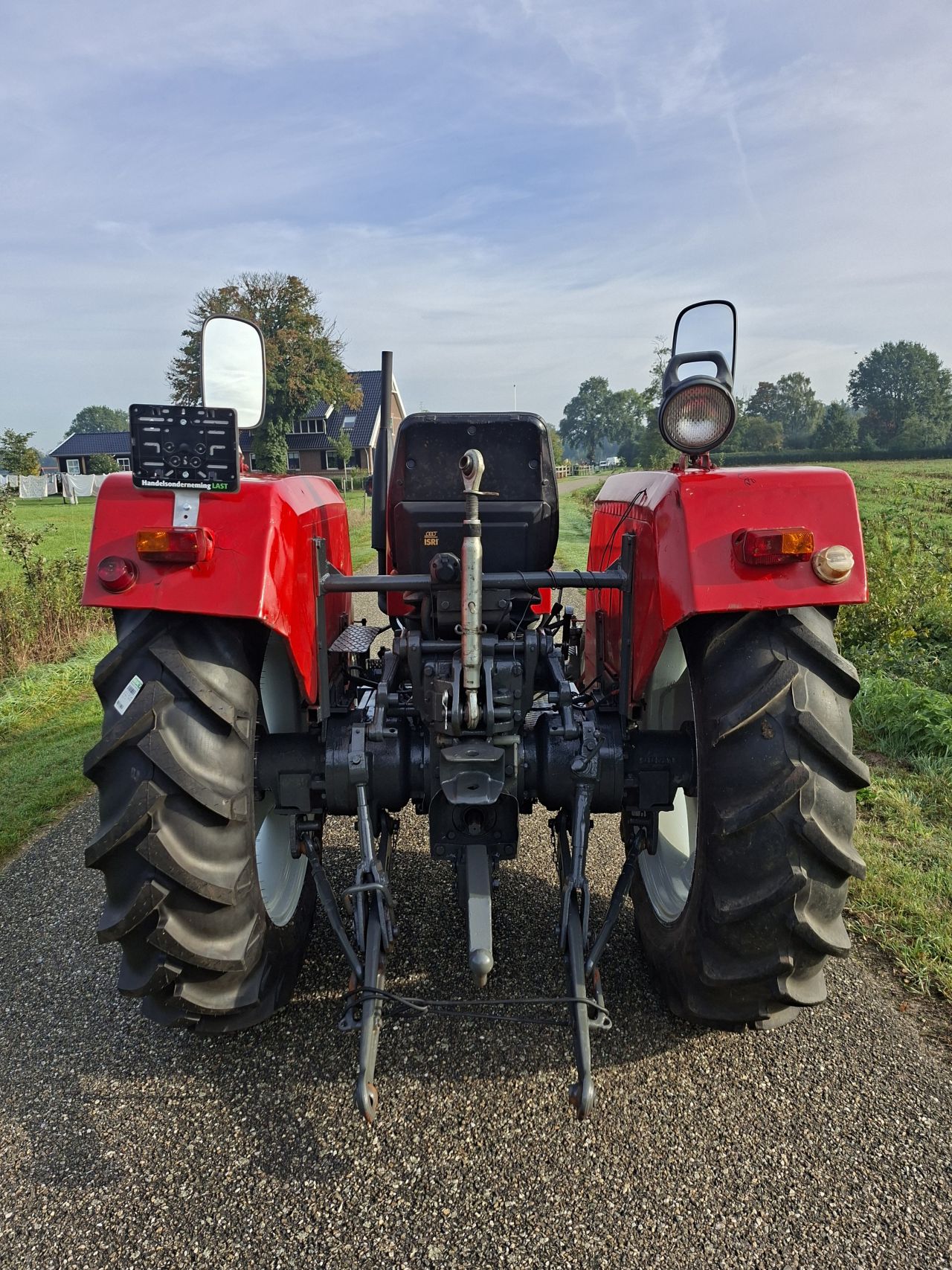 Steyr 540 | Nl kenteken | Inruil mogelijk
