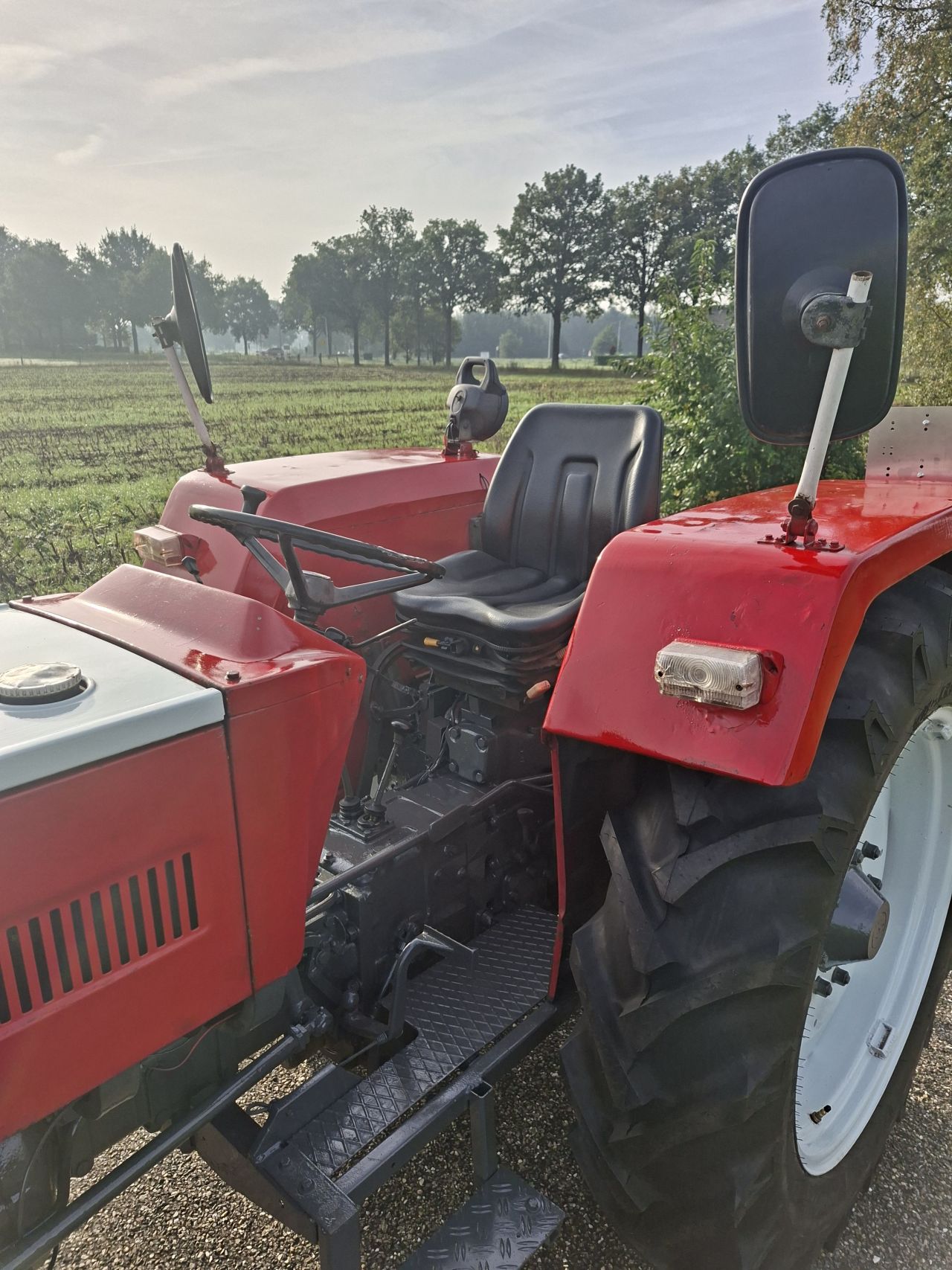Steyr 540 | Nl kenteken | Inruil mogelijk