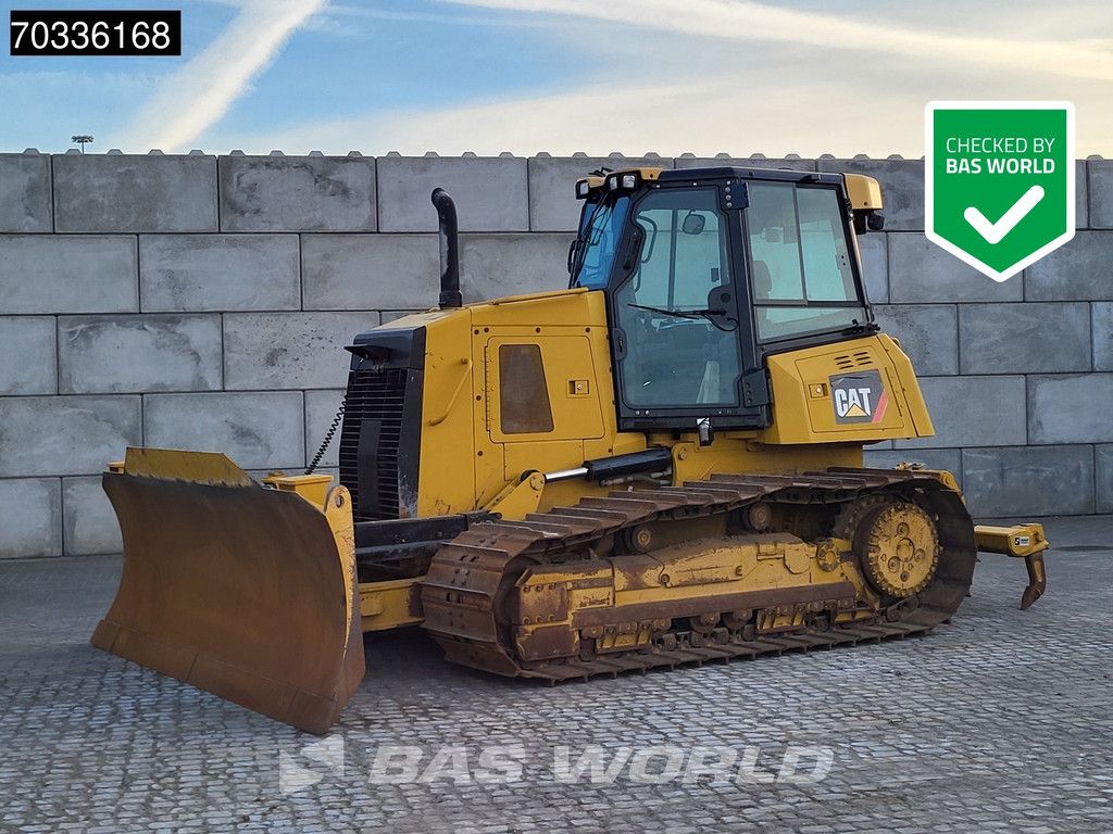 Caterpillar D6 K LGP D6 K LGP