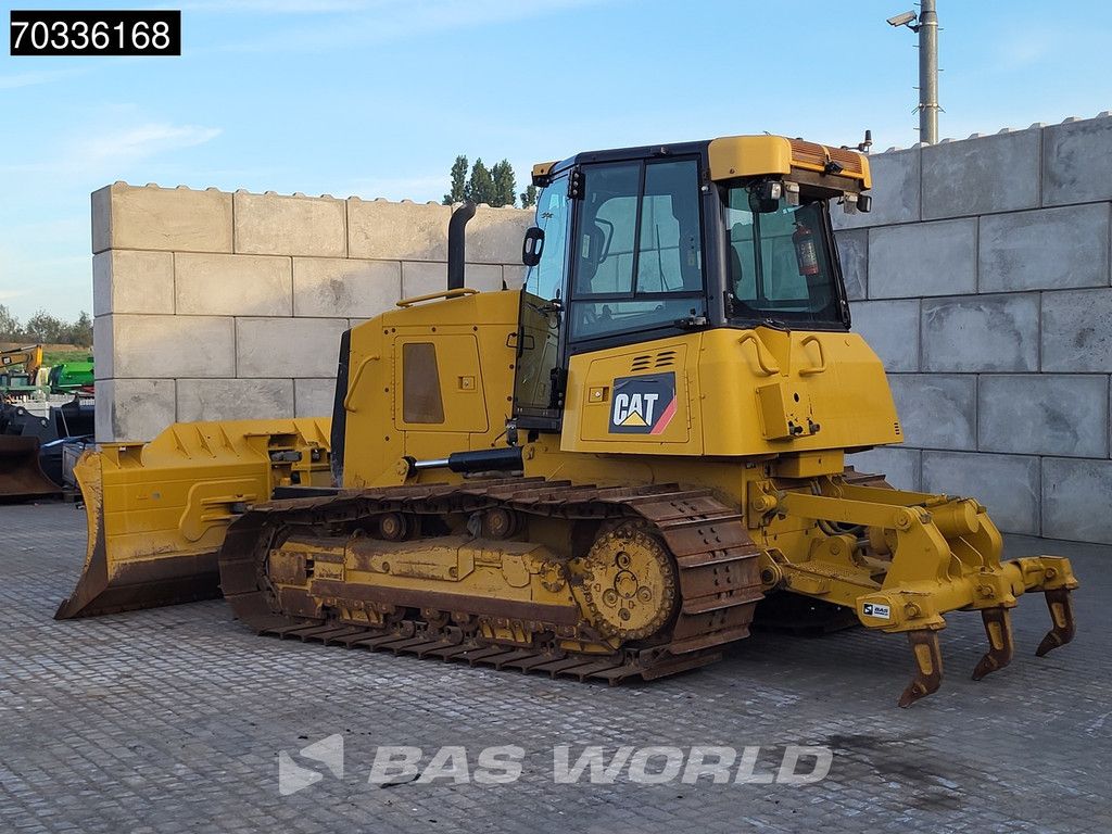 Caterpillar D6 K LGP D6 K LGP