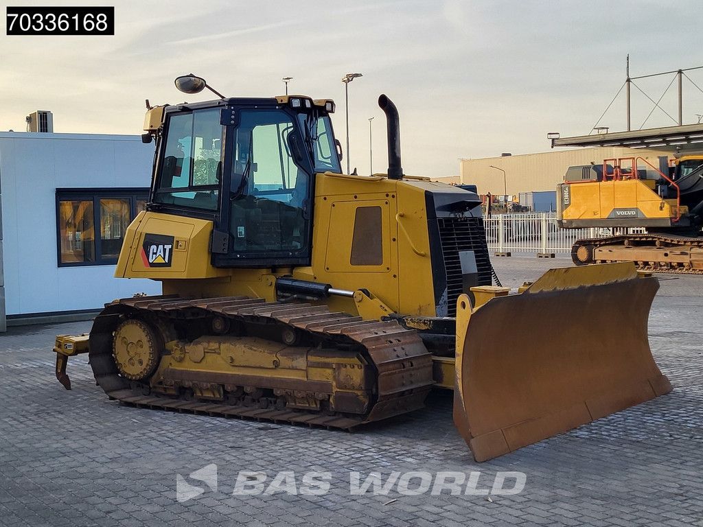Caterpillar D6 K LGP D6 K LGP