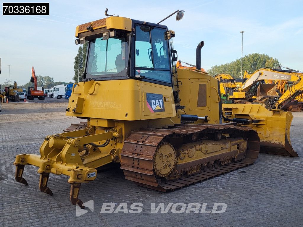 Caterpillar D6 K LGP D6 K LGP