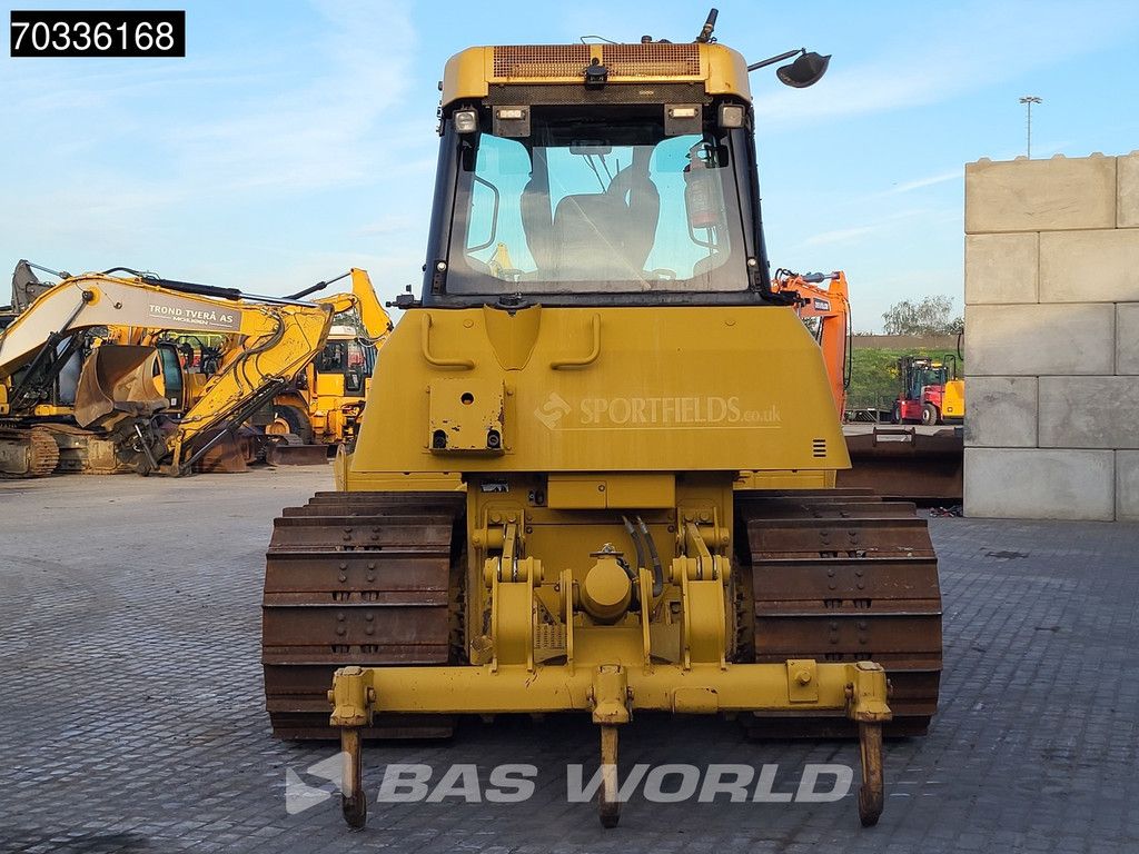 Caterpillar D6 K LGP D6 K LGP