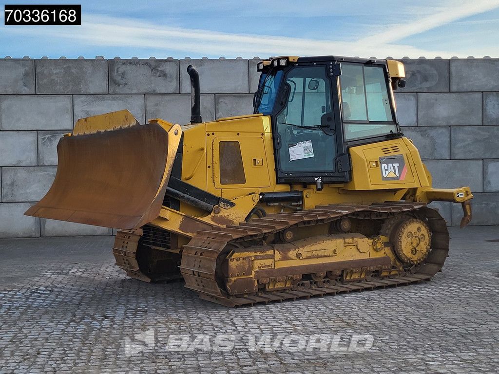 Caterpillar D6 K LGP D6 K LGP