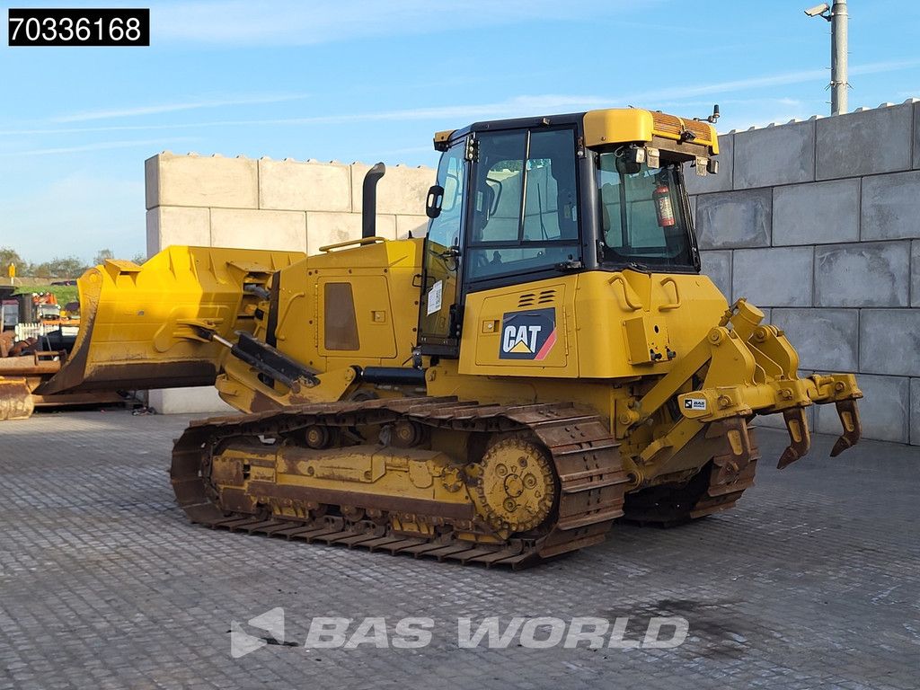 Caterpillar D6 K LGP D6 K LGP