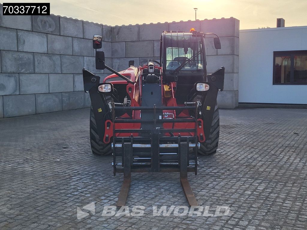 Manitou MT1840 A/C - Sway