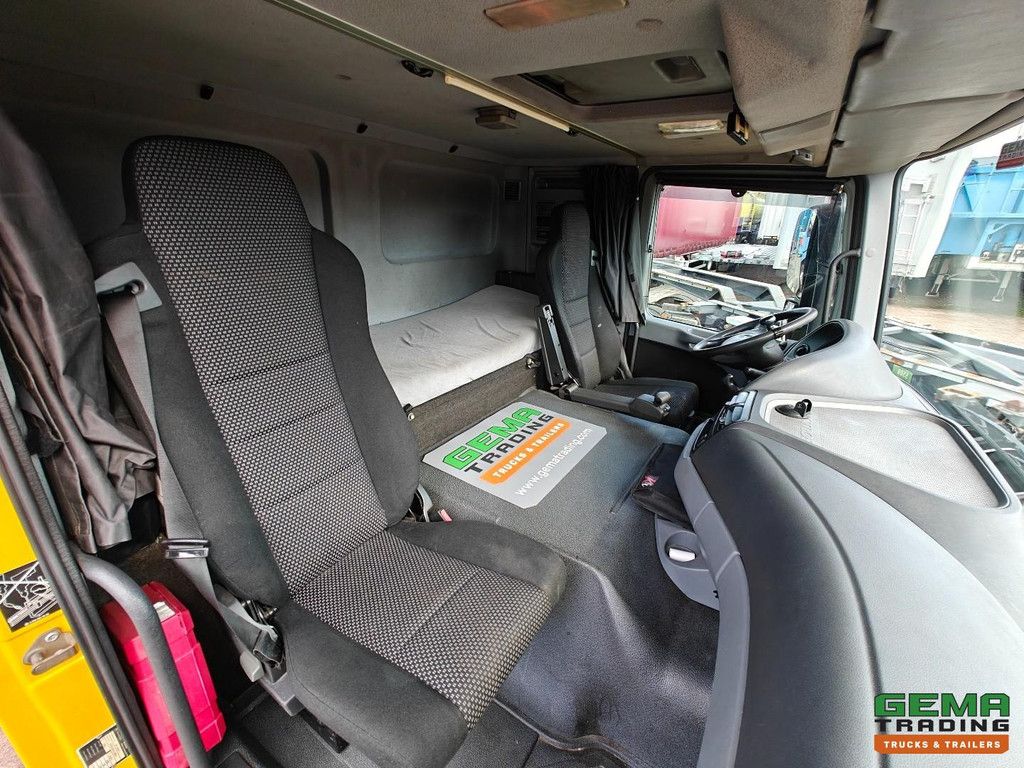 Mercedes-Benz Actros 1841 4x2 Schlafkabine Euro 5 - Kässbohrer Metago + Kässbohrer SuperTrans Auflieger - 10 Pkw - 570.000 km - Original aus Belgien