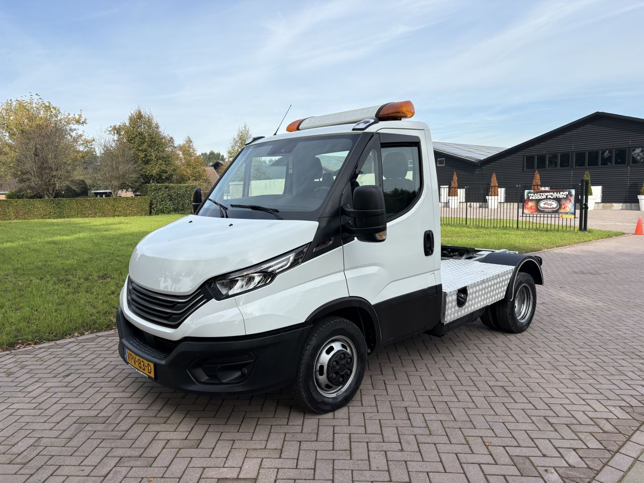 Iveco Daily 40C18 Hi Matic automaat Be trekker 8.6 ton euro 6