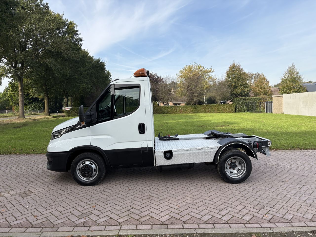 Iveco Daily 40C18 Hi Matic automaat Be trekker 8.6 ton euro 6