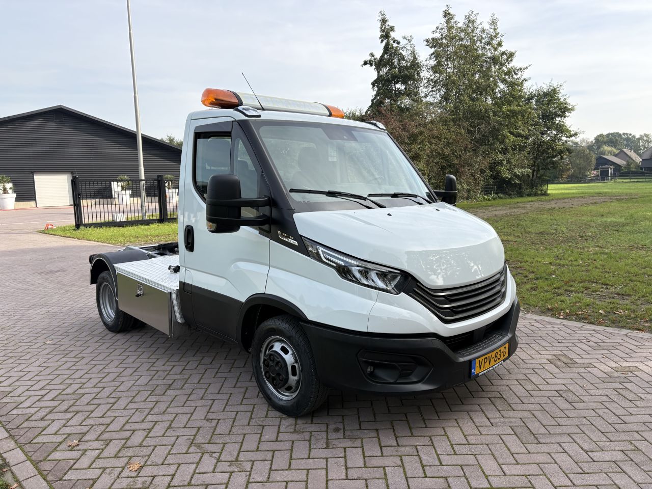 Iveco Daily 40C18 Hi Matic automaat Be trekker 8.6 ton euro 6