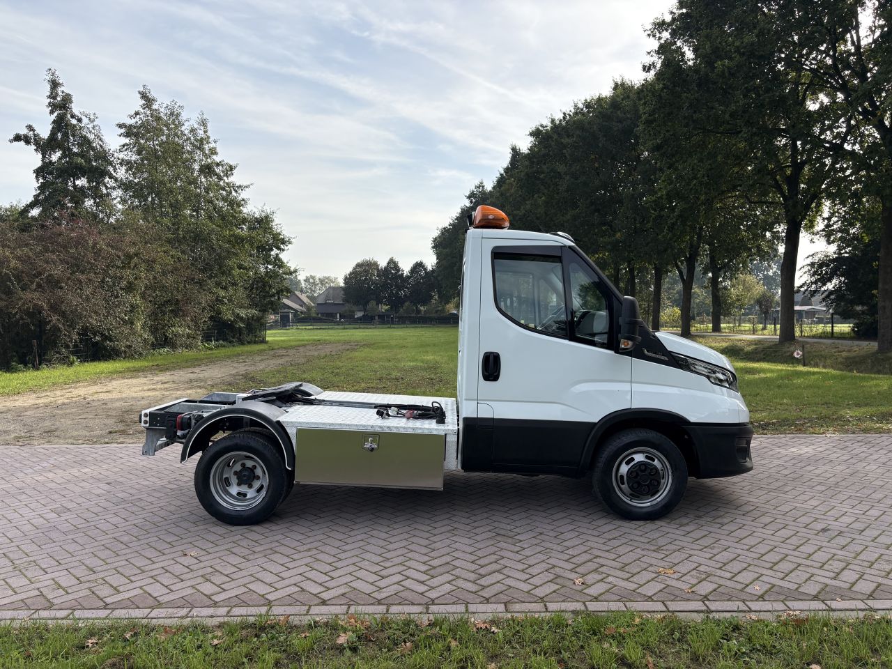 Iveco Daily 40C18 Hi Matic automaat Be trekker 8.6 ton euro 6
