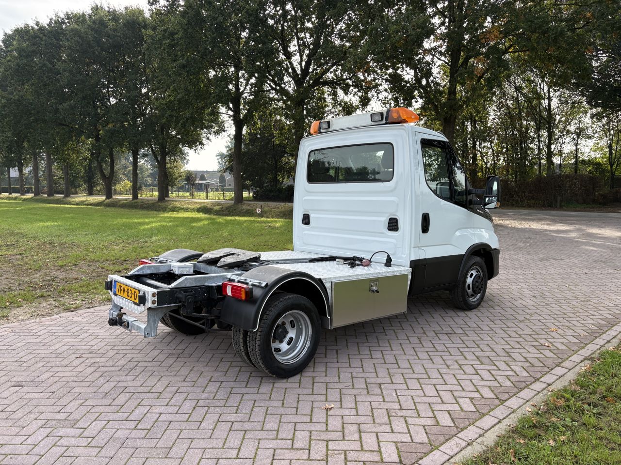 Iveco Daily 40C18 Hi Matic automaat Be trekker 8.6 ton euro 6