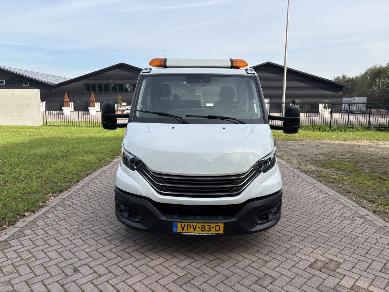 Iveco Daily 40C18 Hi Matic automaat Be trekker 8.6 ton euro 6