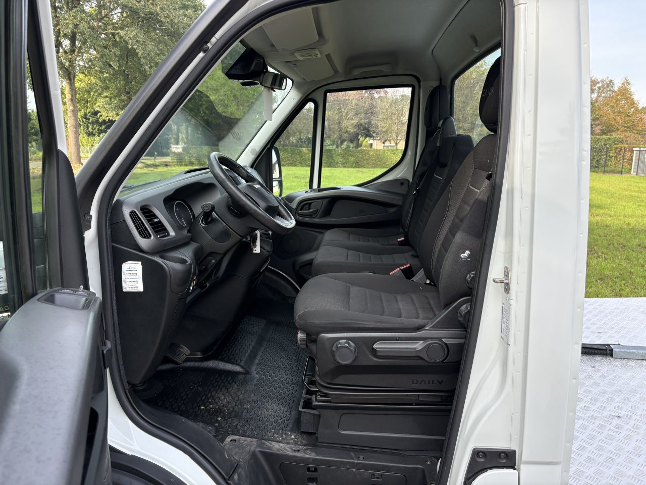 Iveco Daily 40C18 Hi Matic automaat Be trekker 8.6 ton euro 6