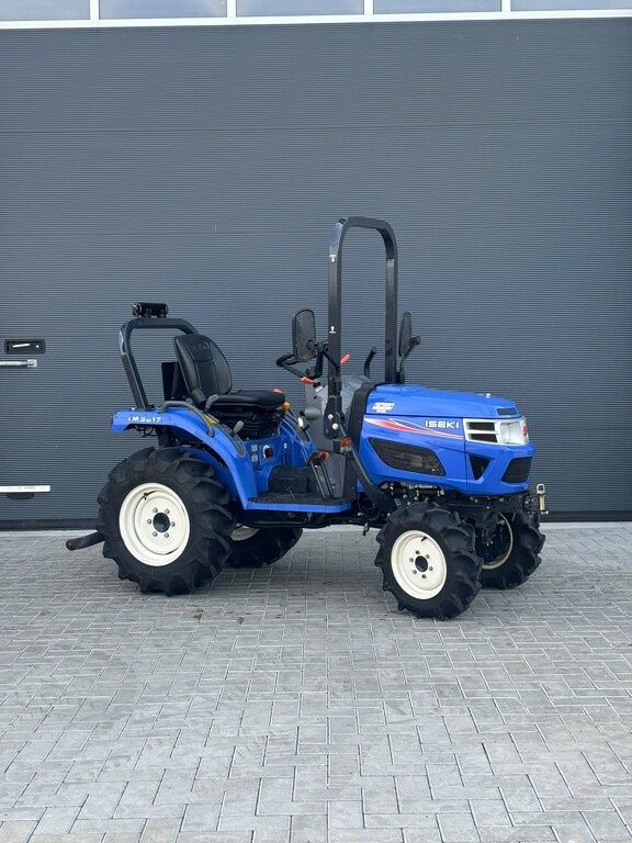 Iseki tm3217 | 1297 uur |