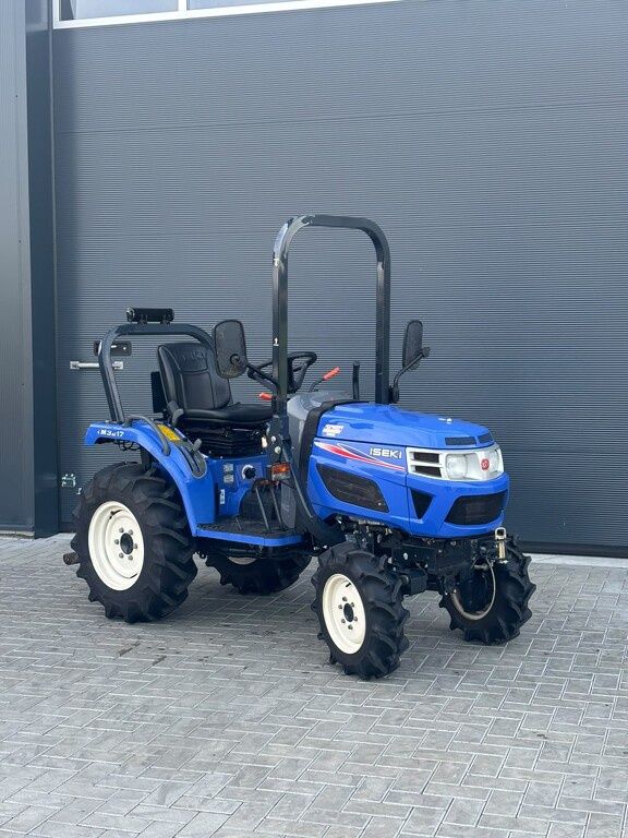Iseki tm3217 | 1297 uur |