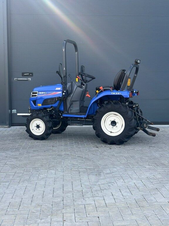 Iseki tm3217 | 1297 uur |