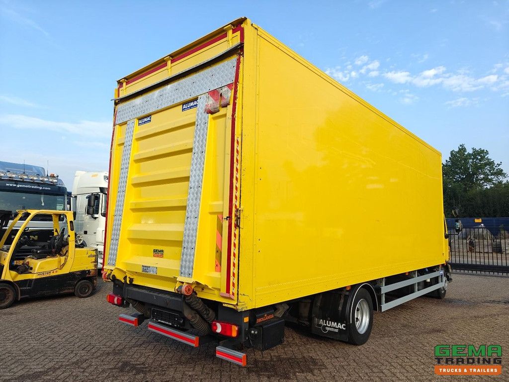 Volvo FL 240 4x2 DayCab Euro4 – 6 Zylinder – 12 t – Kastenaufbau 7,7 m + Ladebordwand 2000 kg – Belgische Zulassung