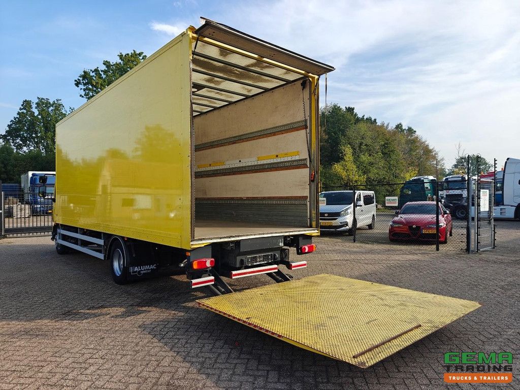Volvo FL 240 4x2 DayCab Euro4 – 6 Zylinder – 12 t – Kastenaufbau 7,7 m + Ladebordwand 2000 kg – Belgische Zulassung