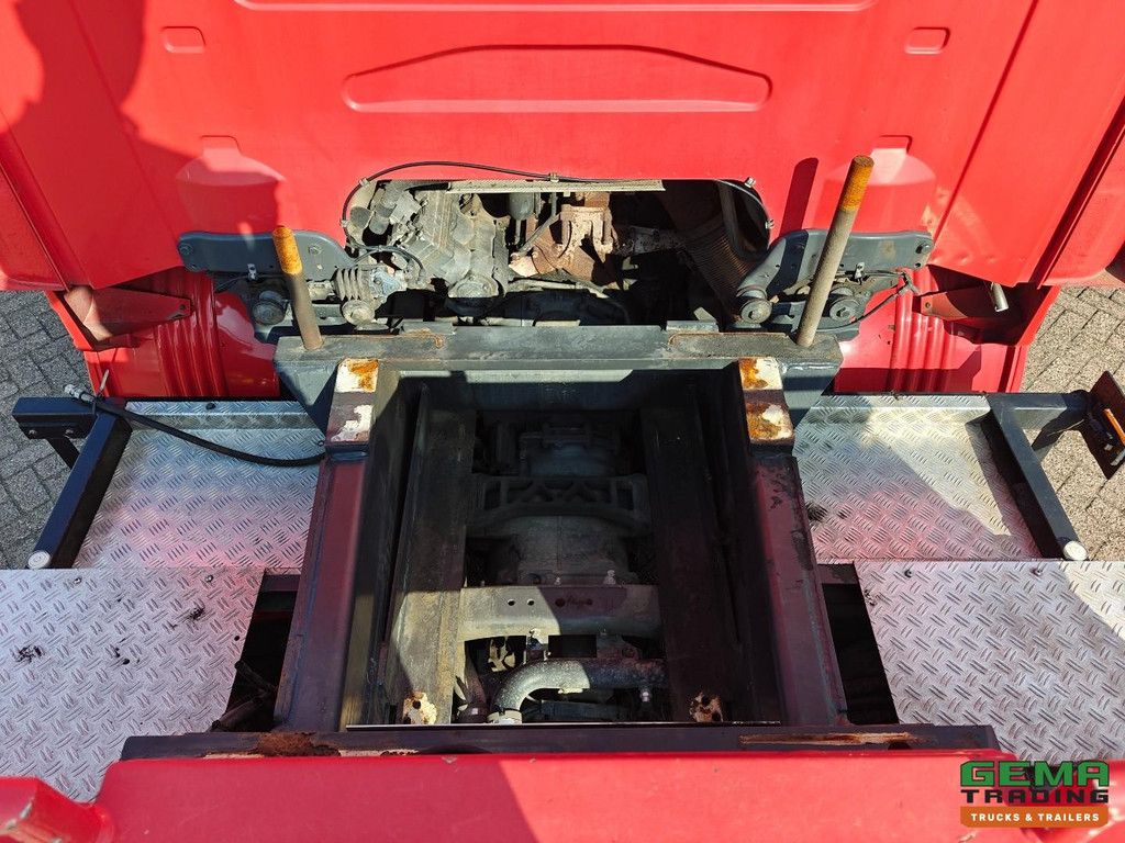 Scania R 500 6x2 Highline Euro5 – Retarder – Offene Ladefläche – ADR – Anhängekupplung – Vollluftfederung – SmartTacho V2