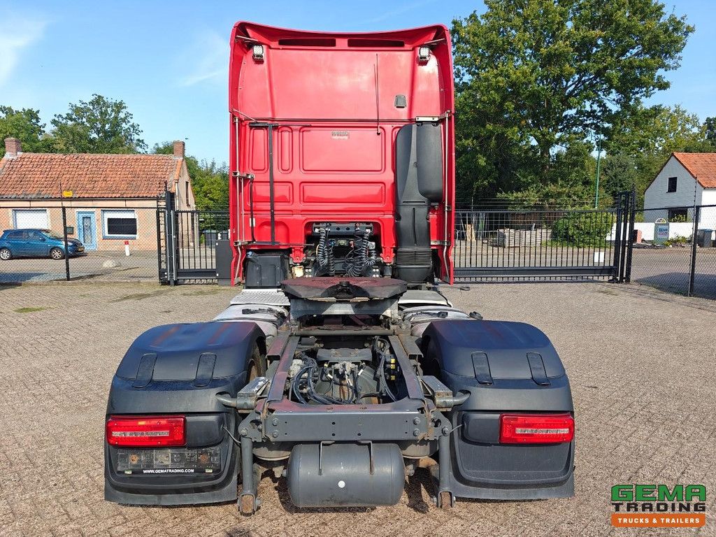 DAF XF 530 FT 4x2 SuperSpaceCab Euro6C - Retarder - Air-operated Lifting Plate - Full Air - SmartTachoV2 - German Registration