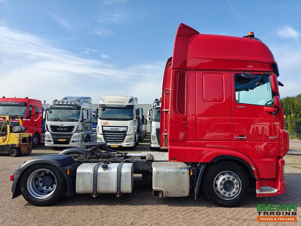 DAF XF 530 FT 4x2 SuperSpaceCab Euro6C - Retarder - Air-operated Lifting Plate - Full Air - SmartTachoV2 - German Registration