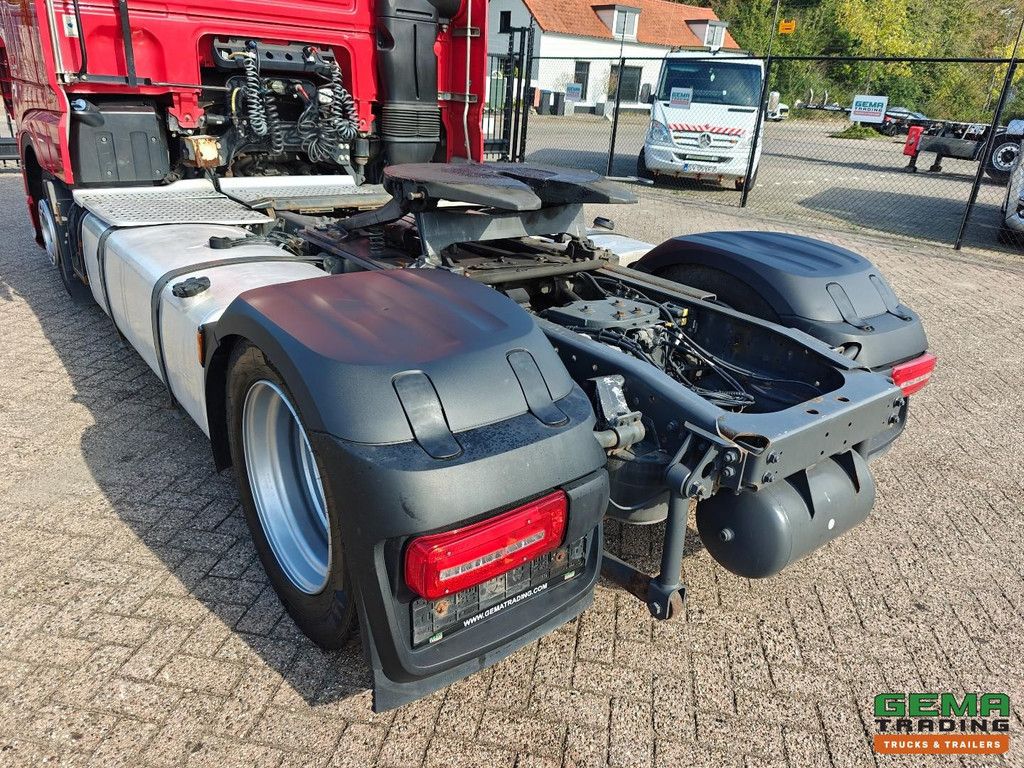 DAF XF 530 FT 4x2 SuperSpaceCab Euro6C - Retarder - Air-operated Lifting Plate - Full Air - SmartTachoV2 - German Registration