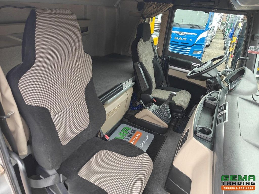 MAN TGX 18.500 4x2 XL Euro6C - Retarder - Manual - Skirts - SmartTachoV2 - TOP!